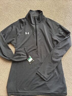 Women’s Under Armor Half Zip
